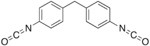 MDI (methylenebis (phenyl isosocyanate)) Cas 101-68-8