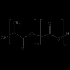 Poly(DL-Lactic-co-Glycolic Acid) Cas 26780-50-7