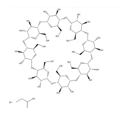 hydroxypropyl gamma cyclodextrin