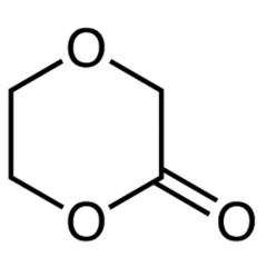 1,4-Dioxan-2-one - Cas 3041-16-5