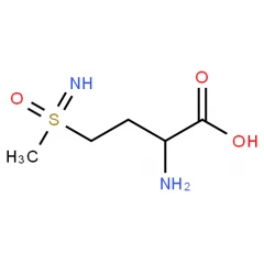 L-Methionine sulfoximine - Cas  15985-39-4