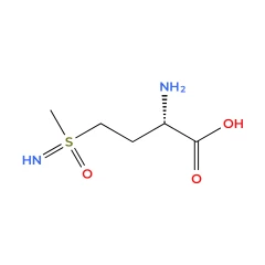 L-Methionine sulfoximine - Cas 15985-39-4
