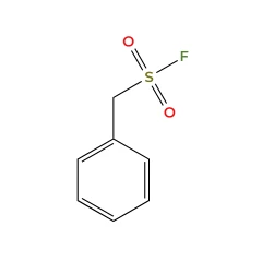 Phenylmethanesulfonyl fluoride | Cas 329-98-6