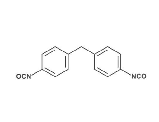 MDI structure