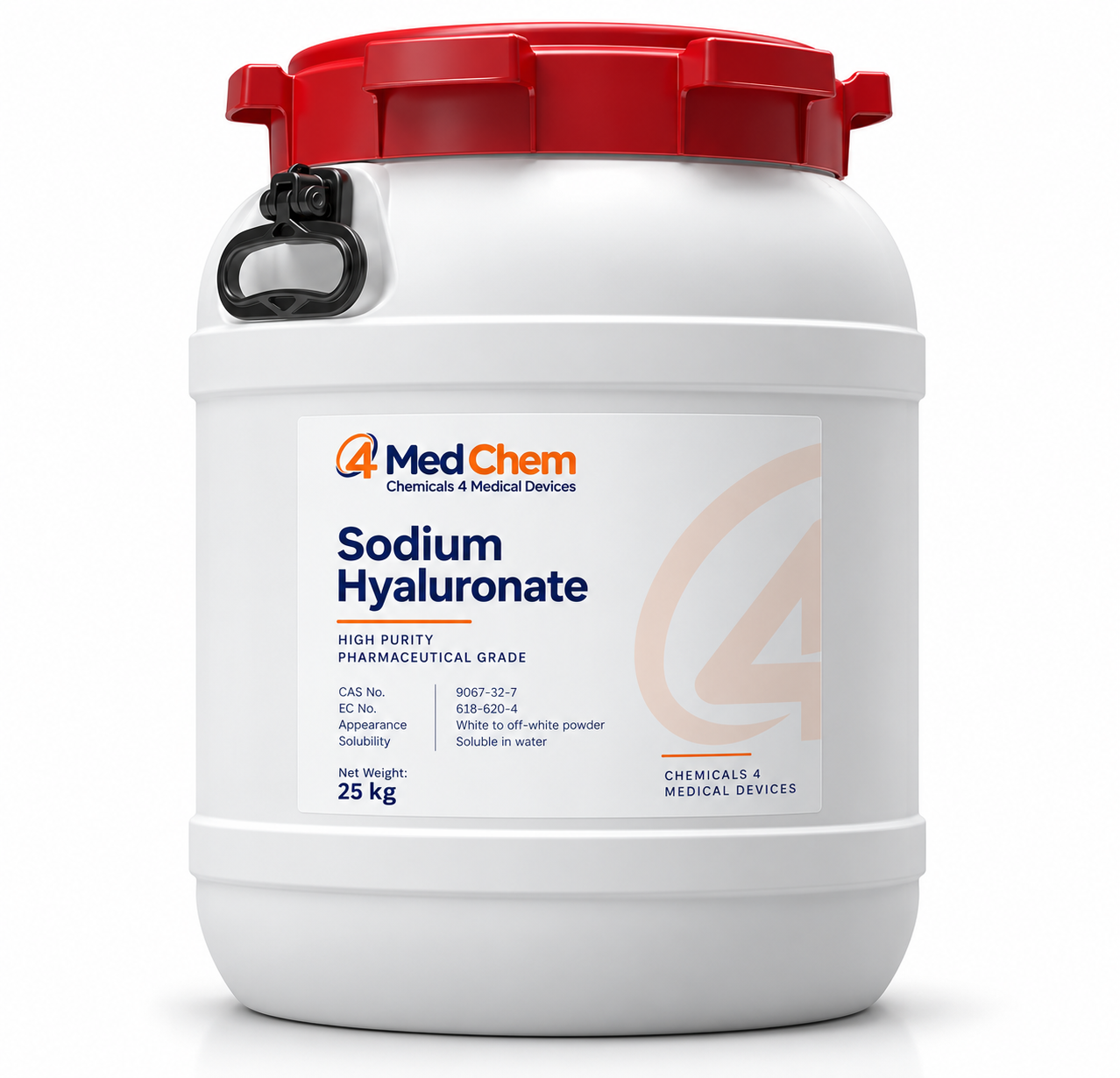 Sodium hyaluronate powder — 4MedChem